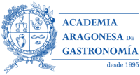 logo academia aragonesa de gastronomia